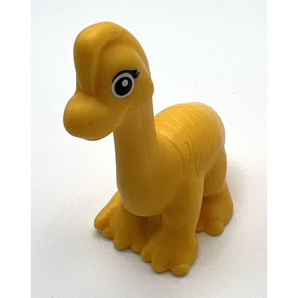 Paw Patrol Spin Master Dino Rescue Piece Yellow Brontosaurus 2”